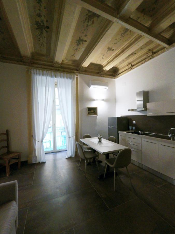 Questo Rinascimento Casa Newman Νάπολη Εξωτερικό φωτογραφία