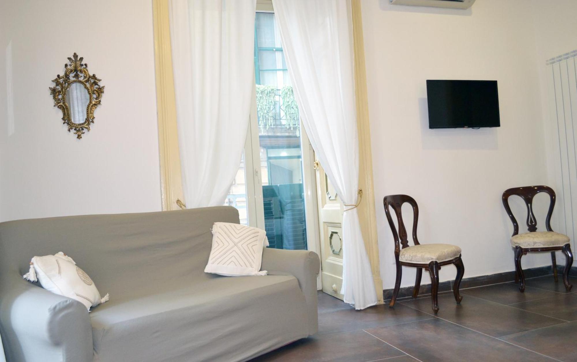Questo Rinascimento Casa Newman Νάπολη Εξωτερικό φωτογραφία